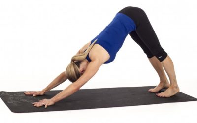 4 Poses de Yoga que te ayudarán a reducir la ansiedad