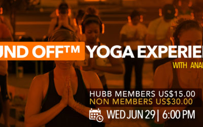 Sound Off™ Yoga Experience