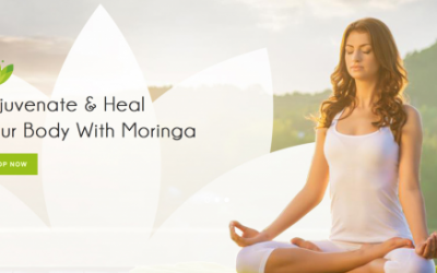 The Perfect Partners to Strengthen Your Body – Yoga and Senyia Moringa