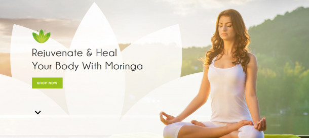 The Perfect Partners to Strengthen Your Body – Yoga and Senyia Moringa