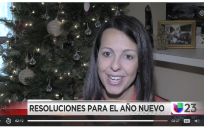 UNIVISION: How to achieve your 2018 Goals – (Spanish Interview)