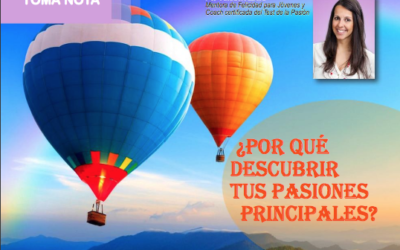 Talk About Passion – Salud Al Dia Magazine